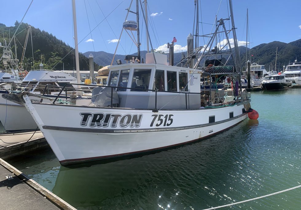 Triton-our-small-trawl-vessel Triton our small trawl vessel